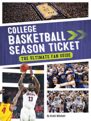 cover image of College Basketball Season Ticket